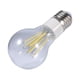 thumbnail image 2 of Lámpara De Bombilla De Bombilla De Filamento Led E27 Con Material De Aluminio De PC Transparente Super Brillo Consumo De Bajo Consumo De Energía Para La Oficina Hotel Hotel, 2 of 7