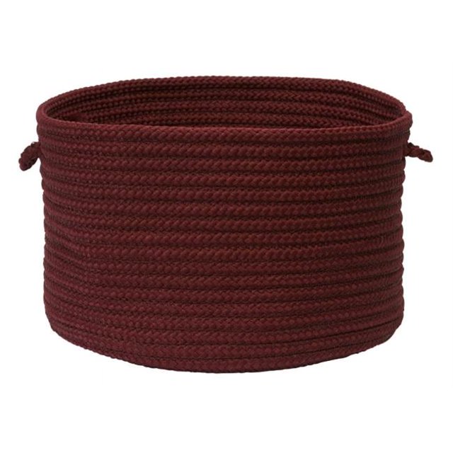 Simply Home Solide - Corona Panier Utilitaire 24"x14 Pouces