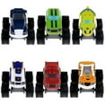 thumbnail image 3 of Blaze And The Monster Machines Vehicles Kids Toy Racer Cars Trucks Gift 6pcs Set, 3 of 3
