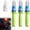 Blue, variant on Electronic Boat Flares Marine Emergency Distress Signal Lights for Boats, Fishing Kayaks, Life Rafts & Marine Safety Equipment (Red, 3PC)