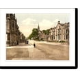 thumbnail image 2 of Historic Framed Print, Henderson Street West Bridge of Allan Scotland, 17-7/8" x 21-7/8", 2 of 9