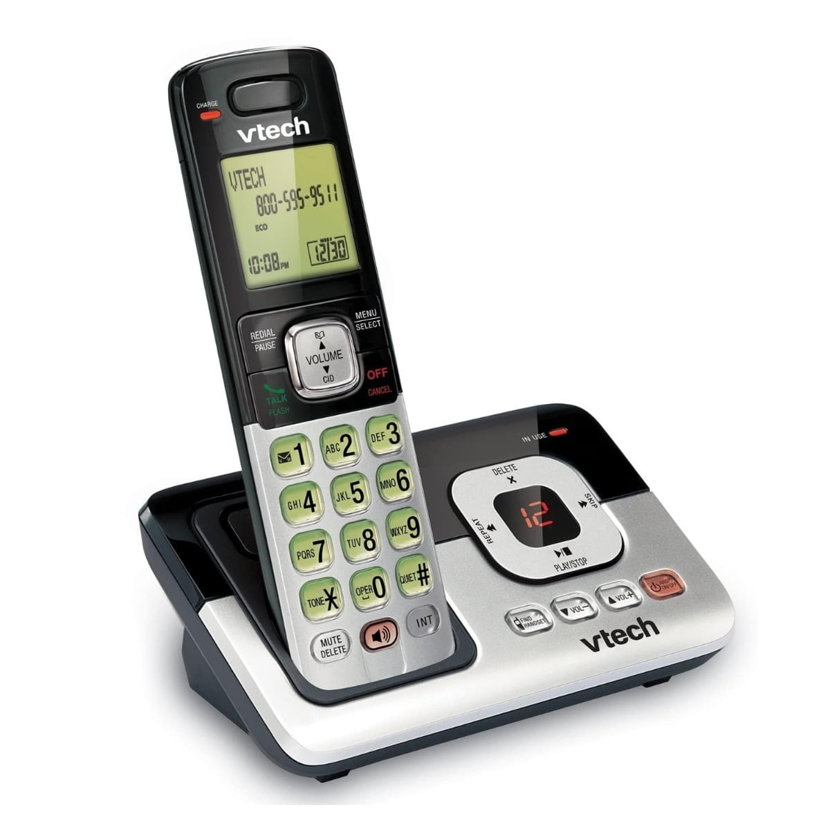landline phone with autoanswer landline phone with autoanswer