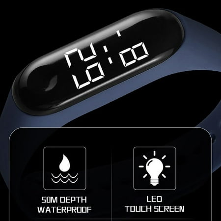 m3 waterproof watch