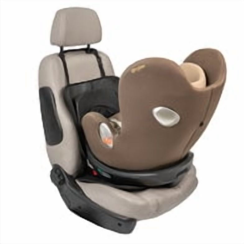 Ezimoov Car Seat Protector for Child Car Seat, Non-Slip Cushion, Universal Fit, Adjustable Strap
