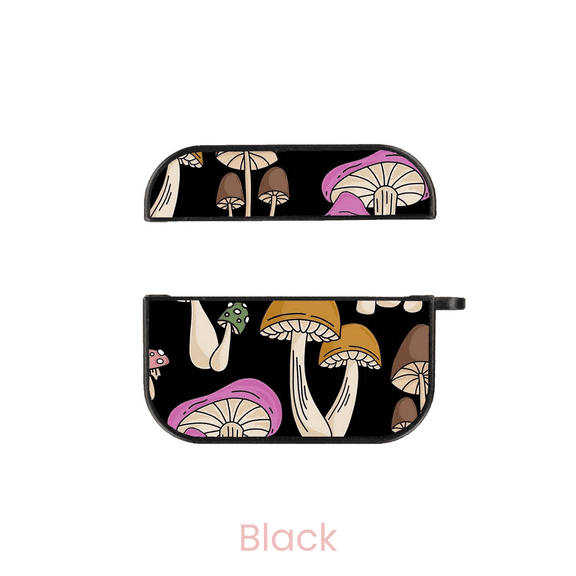 abbyrose Mellow Mushrooms AirPod Case