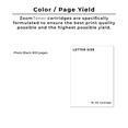 thumbnail image 2 of Zoomtoner Compatible with Epson T302XL120 Ink / Inkjet Cartridge - High Yield - Photo Black, 2 of 4