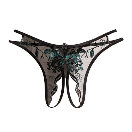 BKQCNKM Panty Liners For Women Women S Panties Ladies Pants Briefs Panties Lace Underwear Thong Women Thong Panties For Women