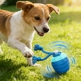 thumbnail image 5 of Interactive Automatic Motion Pet Toy with Realistic Sounds and Music Playback for Medium Large Dogs, 5 of 5