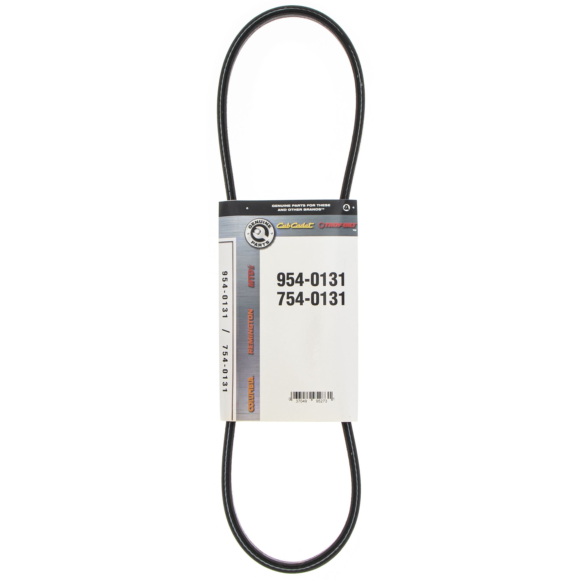 OEM Snow Thrower Drive Belt for MTD Cub Cadet Snow Blowers 9540131