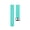 Light Green, variant on Durable and Water Resistant Silicone Replacement Watch Strap Band Compatible With Huami Amazfit Bip 5(White)