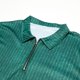 thumbnail image 4 of Blusa y camisa de manga larga con cuello vuelto para hombre, estilo informal de negocios, de moda, con media cremallera y manga larga con cuello vuelto para hombre., 4 of 5