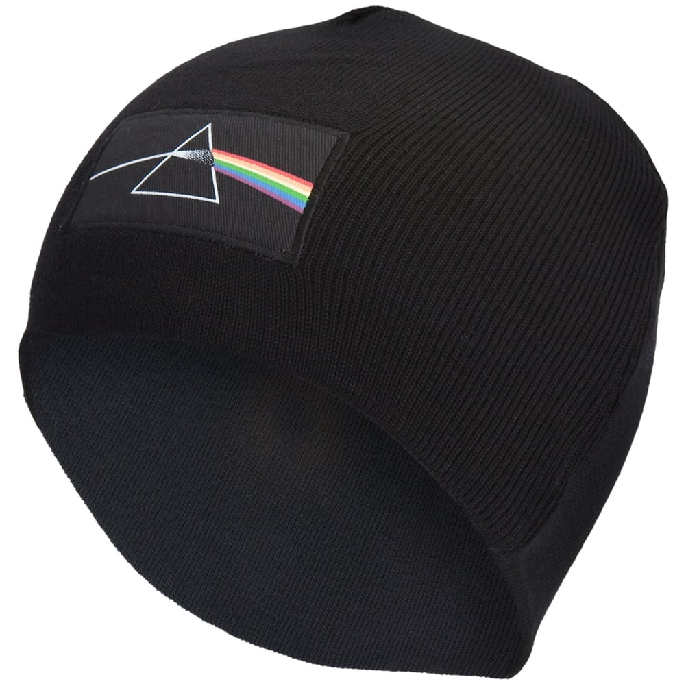 pink floyd beanie hat