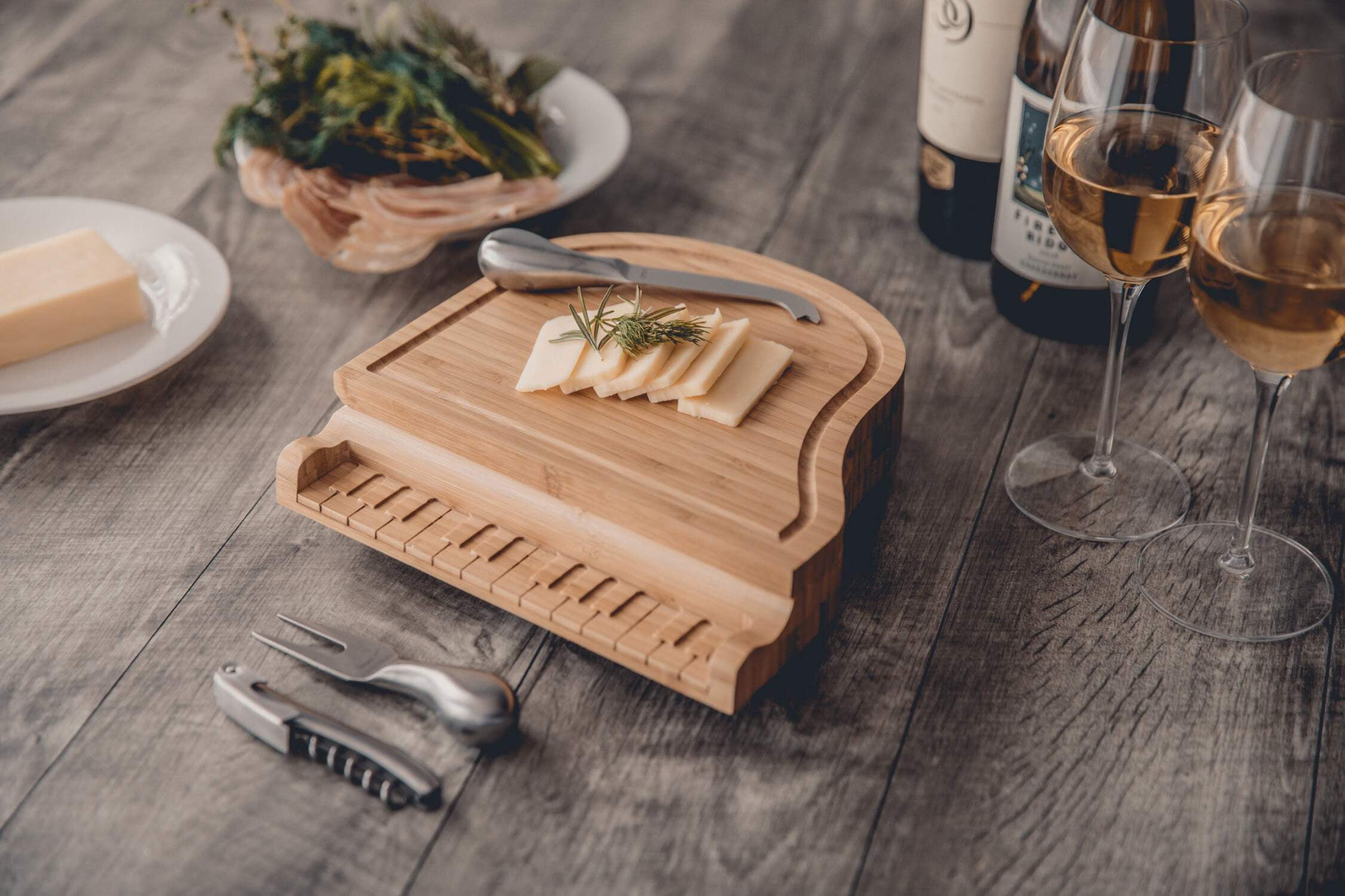 Toscana  Piano Cutting Board