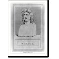 thumbnail image 2 of Historic Framed Print, Virgil, 70-19 B.C., 17-7/8" x 21-7/8", 2 of 9