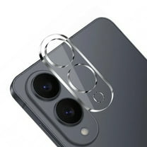 XPM for Samsung Galaxy S25 EDGE Camera Lens Protector HD Clear Back Camera Protector Tempered Glass, Case Friendly, Ultra-Thin, Easy Installation Cover for Galaxy S25 Edge (Clear)