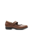 thumbnail image 2 of Womens Ballet Mary Jane Non-Slip Comfortable Flats Business Office Dress Shoes, 2 of 6