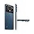 thumbnail image 6 of Xiaomi Poco X6 5G 256GB ROM 8GB RAM Dual SIM GSM Unlocked - Blue, 6 of 8