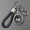Black, variant on Cable Tire Wheel Keychain Compatible for - 37mm Wheel Hub Car Key Accessory, Durable Vehicle Upgrade Gift for Drivers, Car Enthusiast Accessory