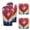 chudan-4OLKJ, variant on The Giving Tree Heat Resistant Microwave Oven Gloves Set for BBQ Baking Grilling,Baking Gifts Cooks for Women,Housewarming Gifts for New Home