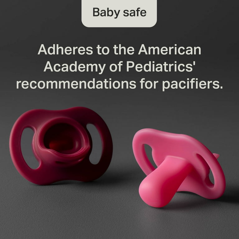 Tommee Tippee Ultra-Light Pacifier, 0-6 Months, 2 Pack photo 6