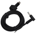 thumbnail image 1 of Charging Cable, USB-C To DC Plug 4.5x3.0mm Notebook Power Supply Cable Soft Copper  For Office Home For Worker Gamer, 1 of 8