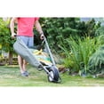 thumbnail image 2 of Allsop Home & Garden 29242 Glow Wheel Easy Folding Yard Cart, 2 of 17
