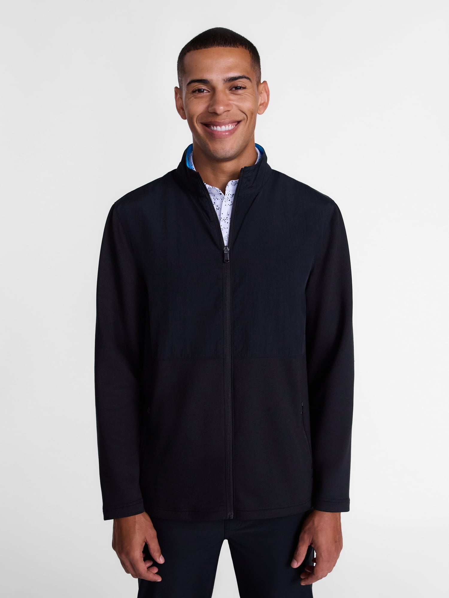 Birdie Bound Liberty Mid Weight Hybrid Golf Jacket, Men's Sizes XS-5XL
