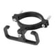 thumbnail image 5 of Soporte de gancho de scooter, hebilla de colgilla de almacenamiento de tubo de bicicleta, gancho de percha universal de aleación de aluminio para Tubo de 3.5 cm a 5.5 cm, 5 of 8