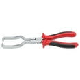 thumbnail image 2 of Fuel Feed Pipe Plier Universal Steel Ergonomic Design Petrol Line Hose Removal Disconnect Clamp Tool, 2 of 14