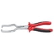 thumbnail image 2 of Alicates para tubo de alimentación de combustible, herramienta de abrazadera de desconexión de extracción de tubo flexible de gasolina, diseño ergonómico de acero Universal, 2 of 5