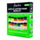 thumbnail image 4 of Kit De 12 Pinturas Acrilicas Neon Colores 29Ml Angelus, 4 of 5