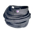 thumbnail image 1 of Hockey Patinaje Patinaje Accesorios de patinaje Partido pesado Los cordones de hockey de zapatillas de hockey para botas, patines de rodillos hockey Negro, 1 of 8