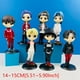 thumbnail image 3 of Figuras De Juguete Para Niños Kawaii 15cm/5,9 Pulgadas Muñecas Bonitas Modelo De PVC Colección De Juguetes Regalo Figura De Acción Regalo De Cumpleaños Chico Juguete, 3 of 4