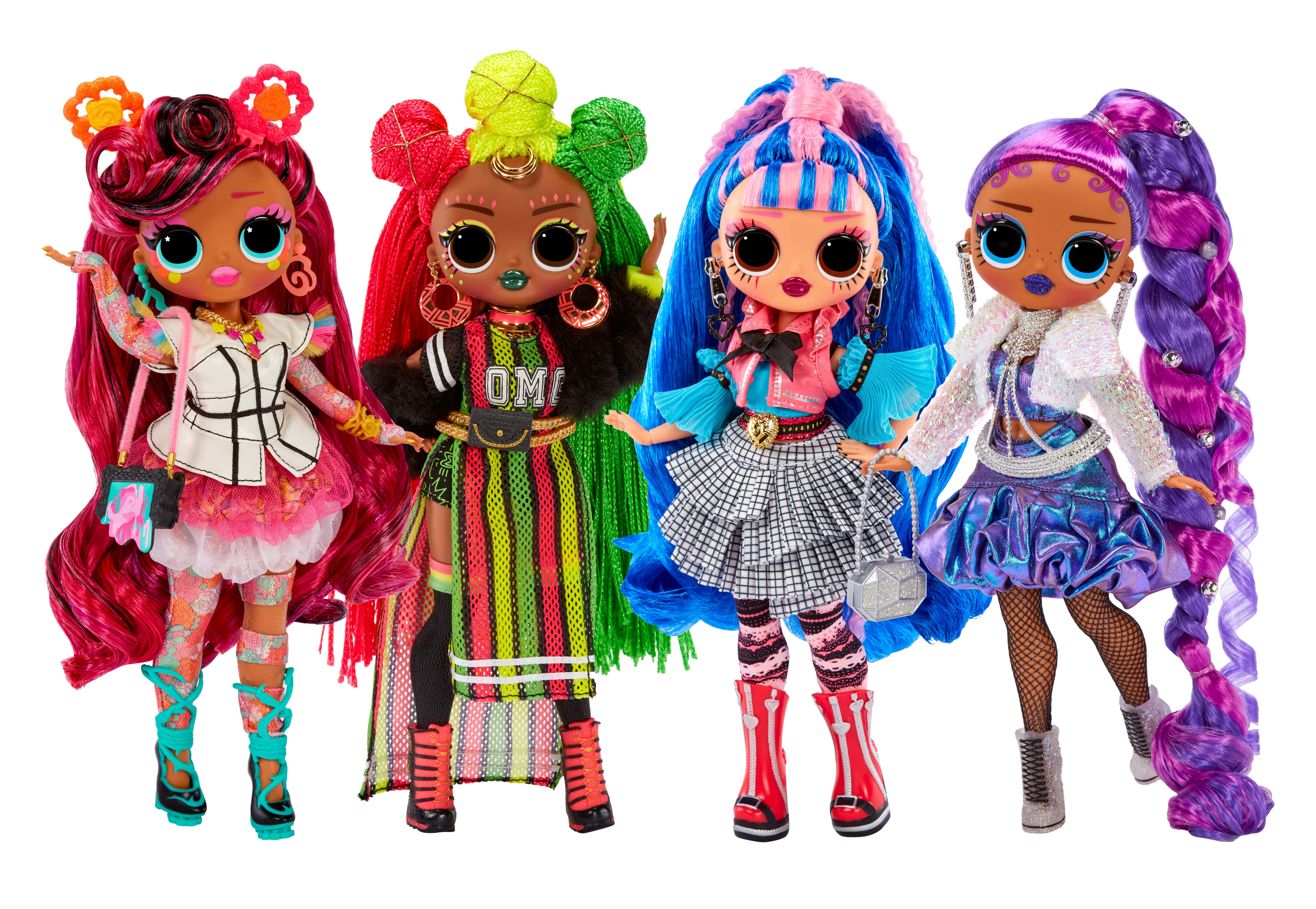 Collectible Dolls – L.O.L. Surprise