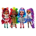 thumbnail image 7 of LOL Surprise OMG Queens Prism Fashion Doll with 20 Surprises Including Outfit and Accessories for Fashion Toy, Girls Ages 3 and up, 10-inch doll, 7 of 7