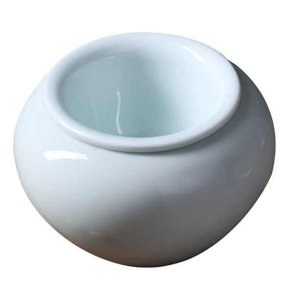 Dry Ice Dessert Pudding Cup Yogurt Bowl Creative Ceramic Bowl Ice Cream Bowl for Home Kitchen Hotel Restaurant