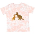 thumbnail image 3 of Inktastic Kangaroo Family Boys or Girls Toddler T-Shirt, 3 of 5