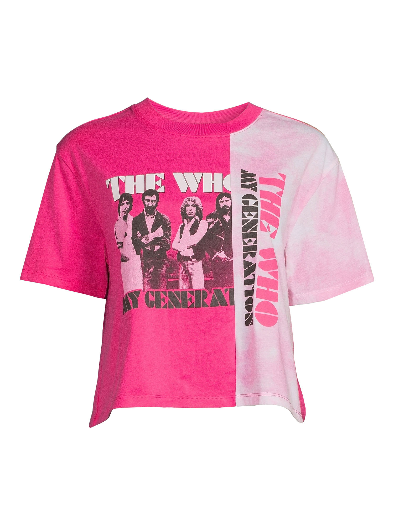 The Who Juniors' My Generation Graphic T-Shirt with Short Sleeves - image 5 of 5