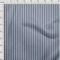 thumbnail image 2 of oneOone Polyester Lycra Fabric Shadow Stripe Print Sewing Fabric BTY 56 Inch Wide, 2 of 3
