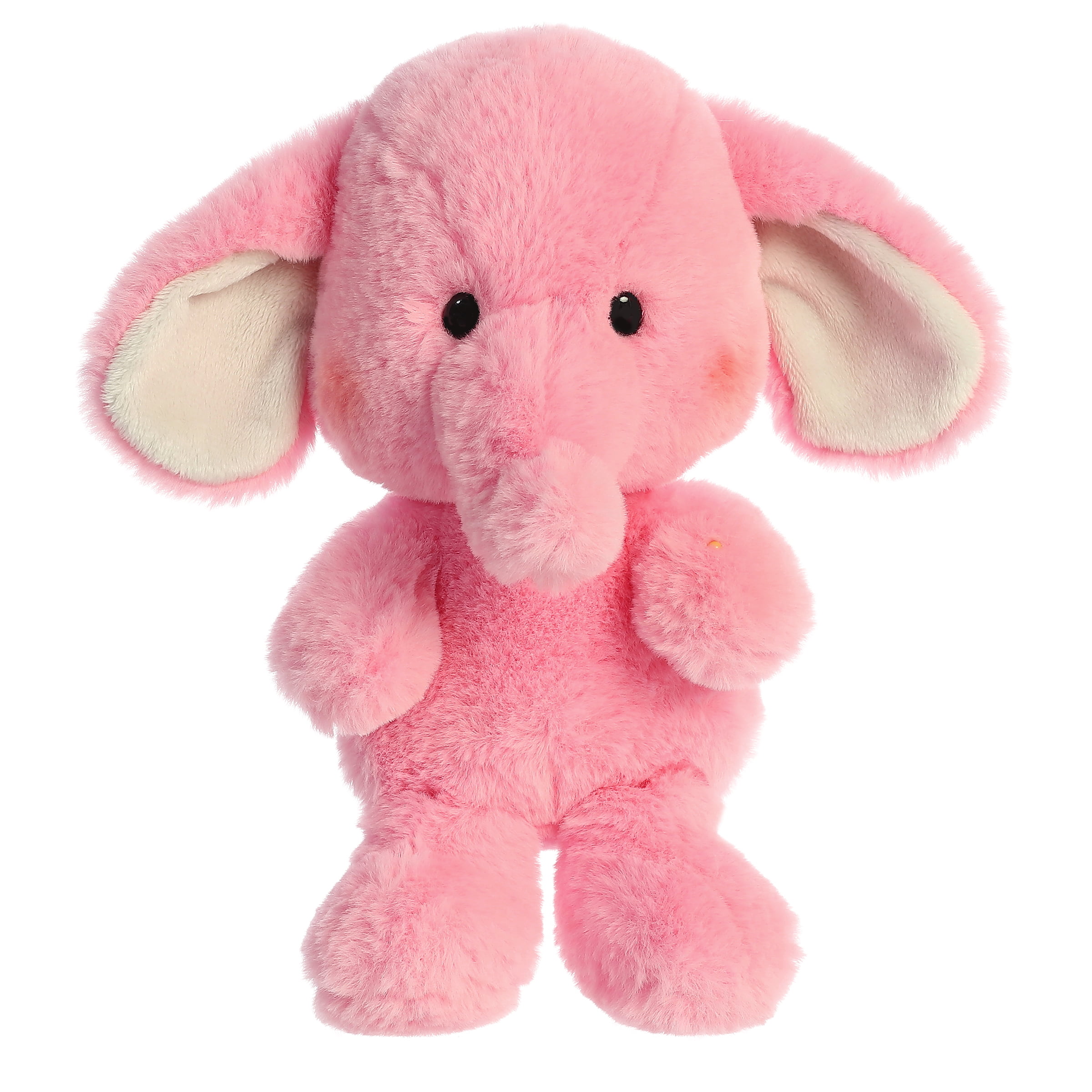 Aurora Sweeties 9.5" Millie Elephant Pink