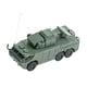 thumbnail image 4 of Kits de modelos de vehículos a escala 1/72, camión de transporte, juguete de batalla, kit de construcción de vehículos 4D para adultos, micropaisaje Verde, 4 of 8