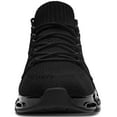 thumbnail image 2 of DYKHMILY Steel Toe Shoes for Women Lightweight Breathable Safety Shoes Slip Resistant Work Shoes, 2 of 7