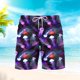 thumbnail image 1 of Pantalones cortos de playa con estampado 3D para hombre, ropa informal de animales, tiburón, ballena, Mar submarino, Harajuku, para correr Fivean unisex, 1 of 2