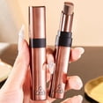 thumbnail image 4 of Yzs Matte Gradient Eyeshadow Stick, Pearlescent Eye Makeup Pen, Waterproof Fine Flash Shimmer Cream Eyeshadow Crayon for Daily Versatile Look, Long-lasting, 3-Color Blend, Beginner-Friendly, 4 of 8