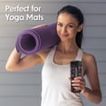 thumbnail image 4 of SHAANXIXIAN Yoga Mat Cleaner & Fitness Wipes - Natural Lavender & Vinegar Gym Equipment Cleaner - 75 Gym Wipes to Clean Yoga Mats, Spinning & Peloton Bikes, Weight Machines & Surfaces, 4 of 5