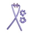 thumbnail image 1 of RYRDWP Heatless Curling Rod Headband Lazy Curler Soft And Shiny, 1 of 9