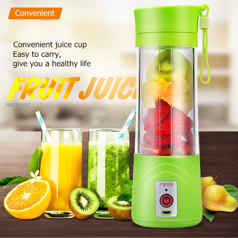 small fruit and vegetable juicer