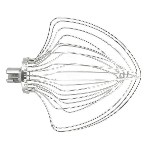 Bewildely Agitador de crema de huevo, máquina eléctrica de acero inoxidable, suministros para restaurante, mezclador de cabeza inclinable resistente, Herramientas y accesorios para hornear Tipo3 Bewildely HA7470-03B