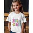 thumbnail image 1 of Hello 2nd Grade Back To School Teachers Student Kid T-Shirt, 180g, 1 of 6