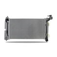thumbnail image 2 of Mishimoto R2428-AT Plastic End-Tank Radiator Compatible With Pontiac Vibe 2003-2008, 2 of 4